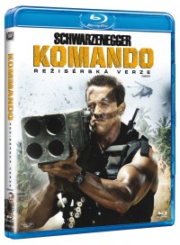 Komando (Commando, 1985)